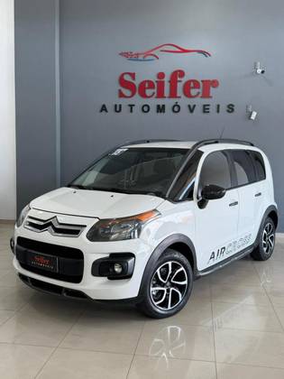 CITROËN AIRCROSS 1.6 TENDANCE 16V FLEX 4P AUTOMÁTICO
